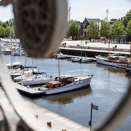 Vue Imprenable Sur Le Port, Charmant Et Clair! Vannes Zewnętrze zdjęcie